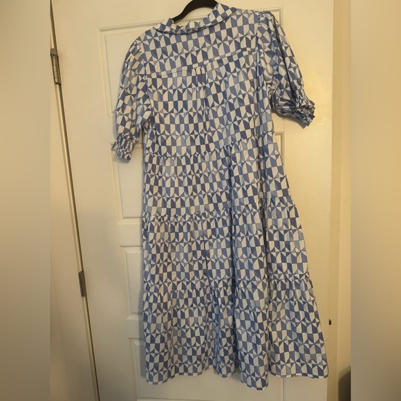 Mary Square dress - Picture 2 of 2